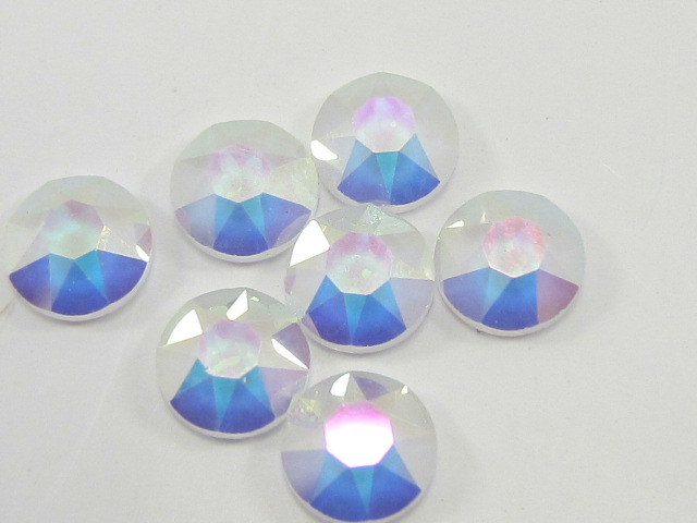 1 Gross 12ss CRYSTAL TRANSMISSION HOT FIX European Rhinestones